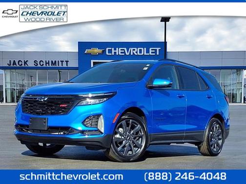 2024 Chevrolet Equinox RS
