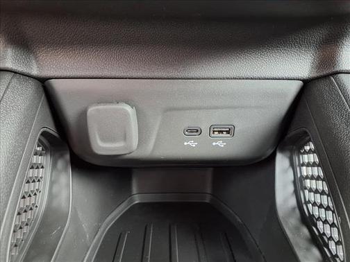 Summit White 2026 Chevrolet Trailblazer LT