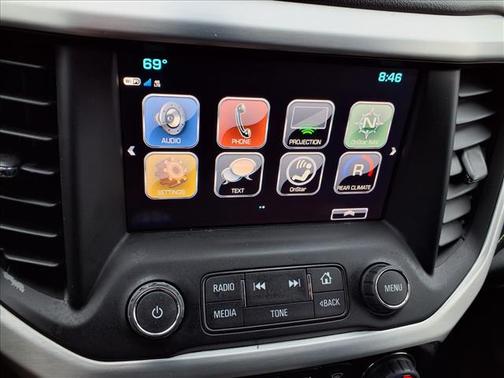 2019 GMC Acadia SLE-2
