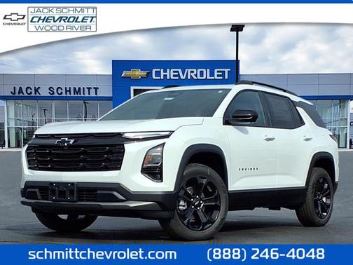 2026 Chevrolet Equinox 1LT