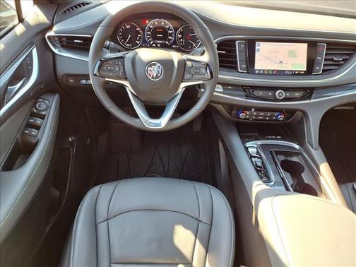 Ebony Twilight Metallic 2024 Buick Enclave Premium Group