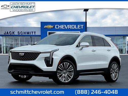 2024 Cadillac XT4 Premium Luxury