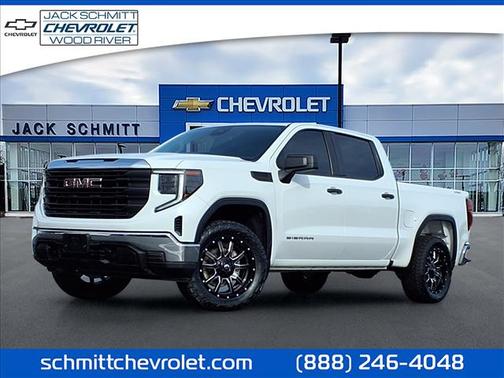 2023 GMC Sierra 1500 Pro