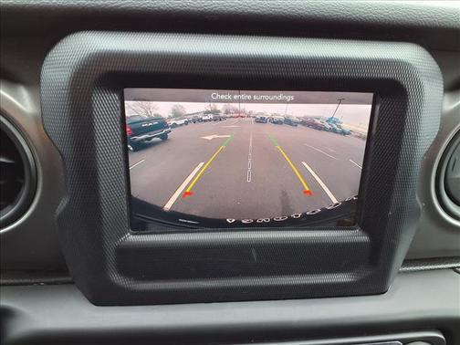 2022 Jeep Wrangler Willys