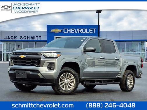 2023 Chevrolet Colorado LT