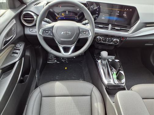 Cacti Green 2026 Chevrolet Trax ACTIV