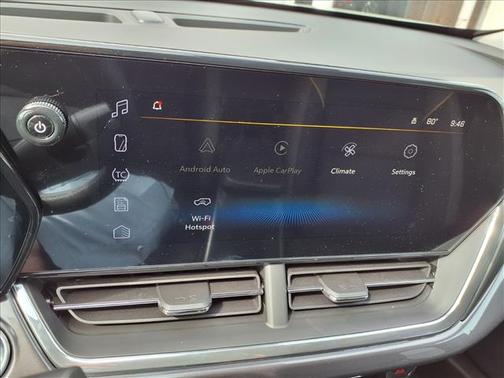 Cacti Green 2026 Chevrolet Trax ACTIV
