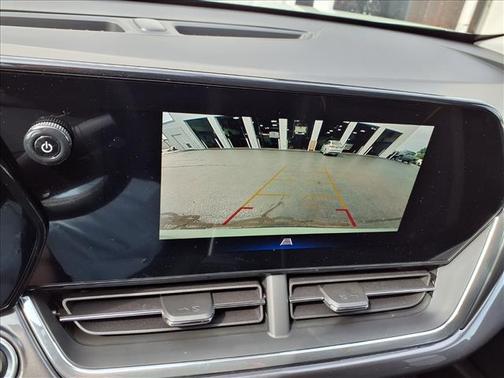 Cacti Green 2026 Chevrolet Trax ACTIV