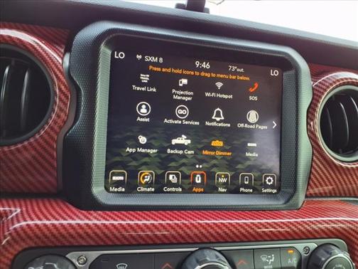 2022 Jeep Gladiator Willys