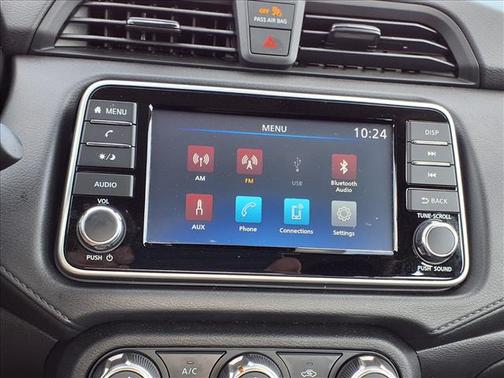 2024 Nissan Versa 1.6 S