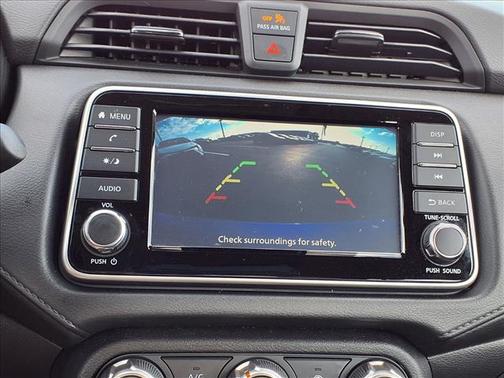 2024 Nissan Versa 1.6 S