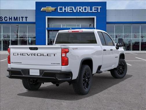 2026 Chevrolet Silverado 2500 Custom