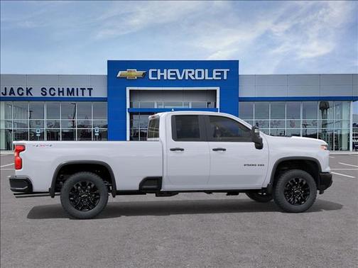 2026 Chevrolet Silverado 2500 Custom