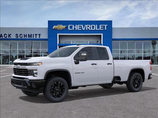 2026 Chevrolet Silverado 2500 Custom