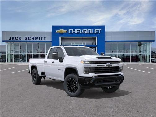 2026 Chevrolet Silverado 2500 Custom