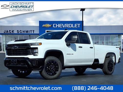 2026 Chevrolet Silverado 2500 Custom