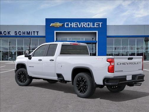 2026 Chevrolet Silverado 2500 Custom