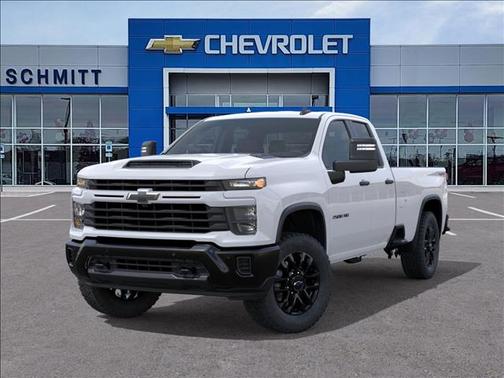 2026 Chevrolet Silverado 2500 Custom