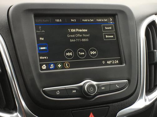 2019 Chevrolet Equinox 1LT