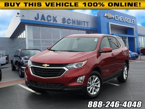 2019 Chevrolet Equinox 1LT