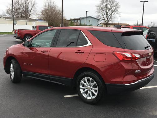 2019 Chevrolet Equinox 1LT