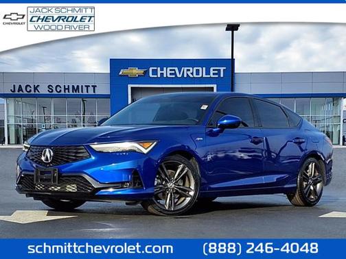 2024 Acura Integra A-SPEC