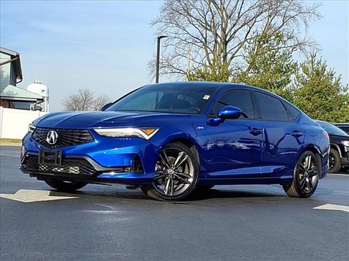 2024 Acura Integra w/A-SPEC