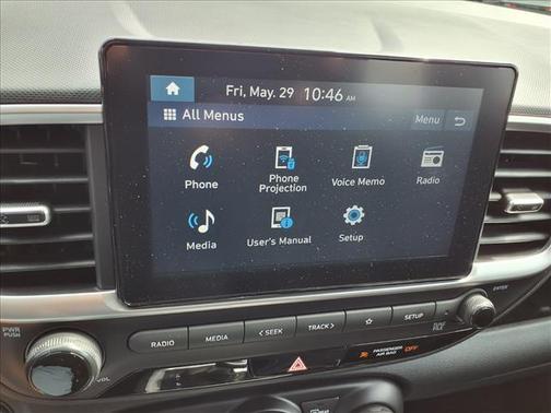 Ecotronic Gray 2026 Hyundai VENUE SEL