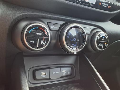 Ecotronic Gray 2026 Hyundai VENUE SEL