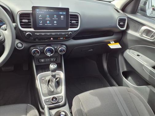 Ecotronic Gray 2026 Hyundai VENUE SEL