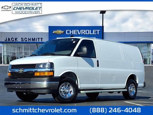 2024 Chevrolet Express 2500 Work Van
