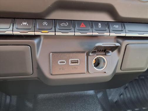 Summit White 2025 Chevrolet Silverado 1500 WT