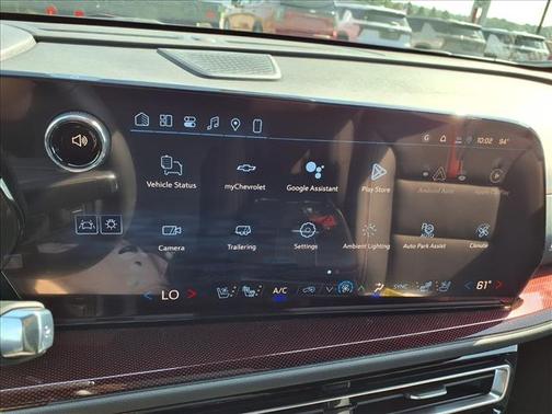 Sterling Gray Metallic 2026 Chevrolet Traverse RS