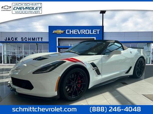 2019 Chevrolet Corvette Grand Sport