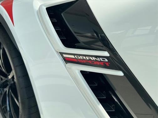2019 Chevrolet Corvette Grand Sport
