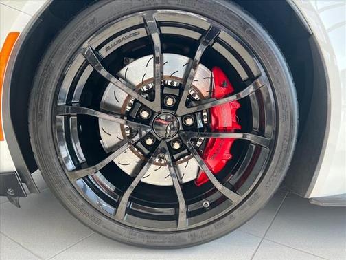 2019 Chevrolet Corvette Grand Sport