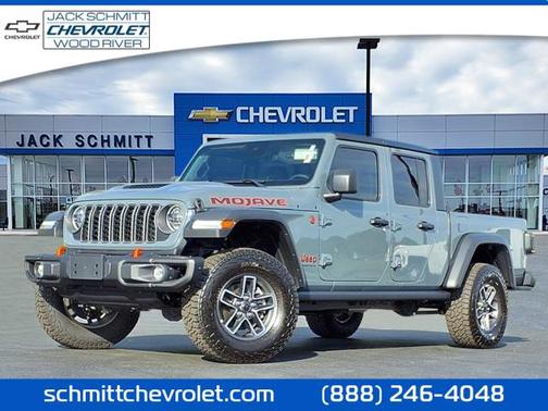 2025 Jeep Gladiator Mojave