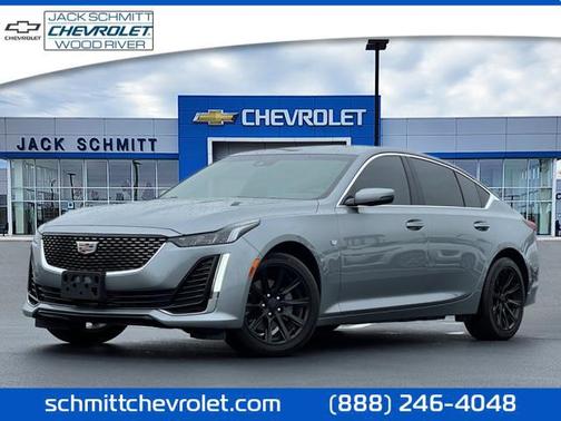 2024 Cadillac CT5 Luxury AWD