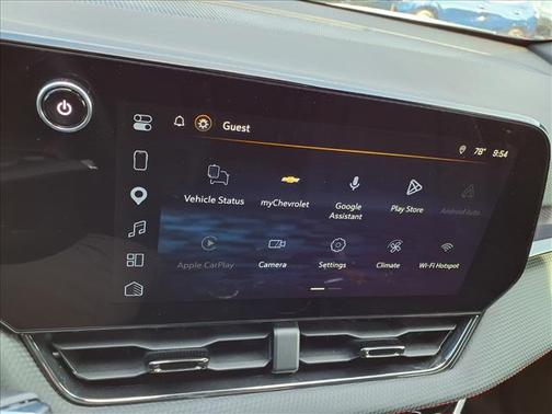 Sterling Gray Metallic 2026 Chevrolet Equinox RS