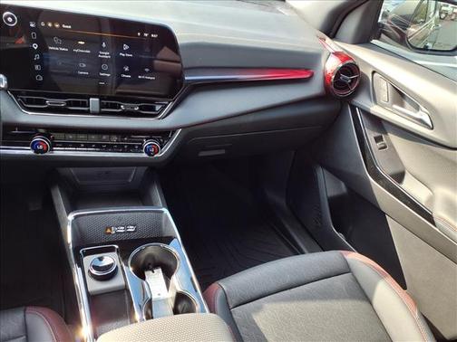 Sterling Gray Metallic 2026 Chevrolet Equinox RS