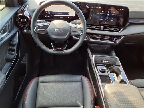 Sterling Gray Metallic 2026 Chevrolet Equinox RS
