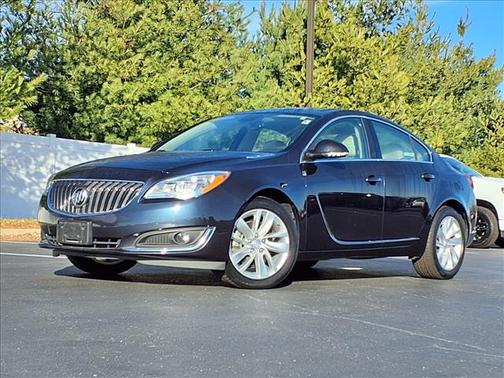 2014 Buick Regal Turbo