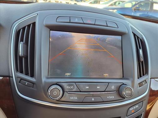 2014 Buick Regal Turbo