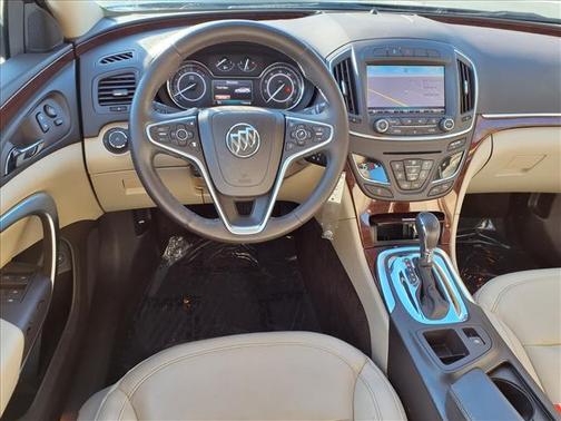 2014 Buick Regal Turbo