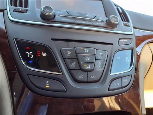 2014 Buick Regal Turbo