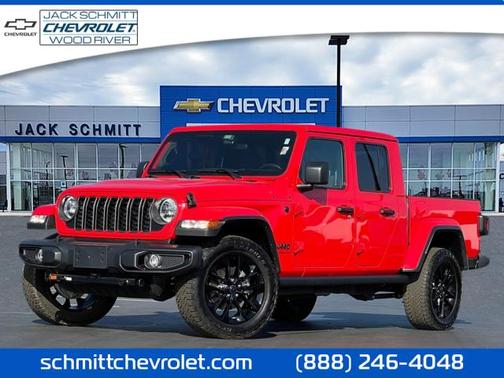 2024 Jeep Gladiator Nighthawk