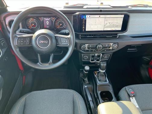 2024 Jeep Gladiator Nighthawk