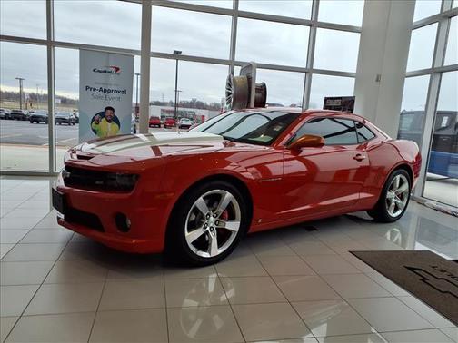 2010 Chevrolet Camaro 2SS