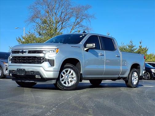 2022 Chevrolet Silverado 1500 RST