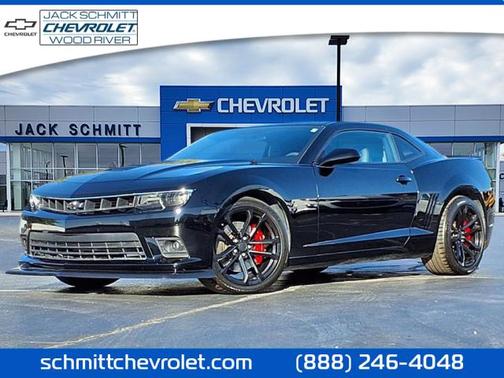 2014 Chevrolet Camaro 2SS